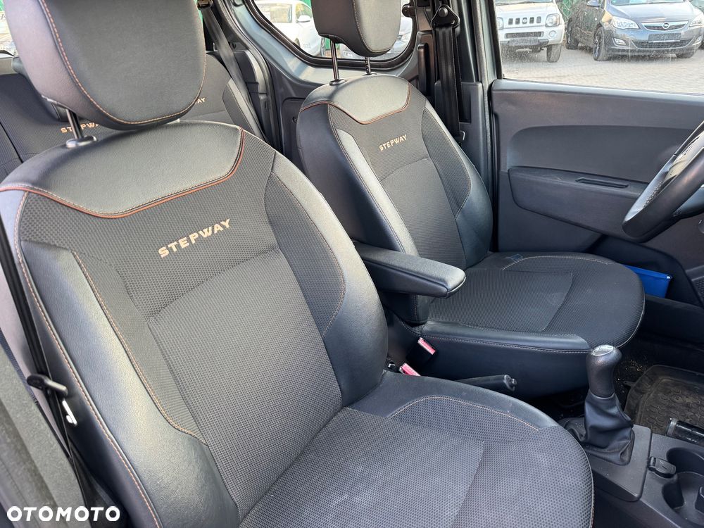 Dacia Dokker TCe 115 N1 Stepway - 12