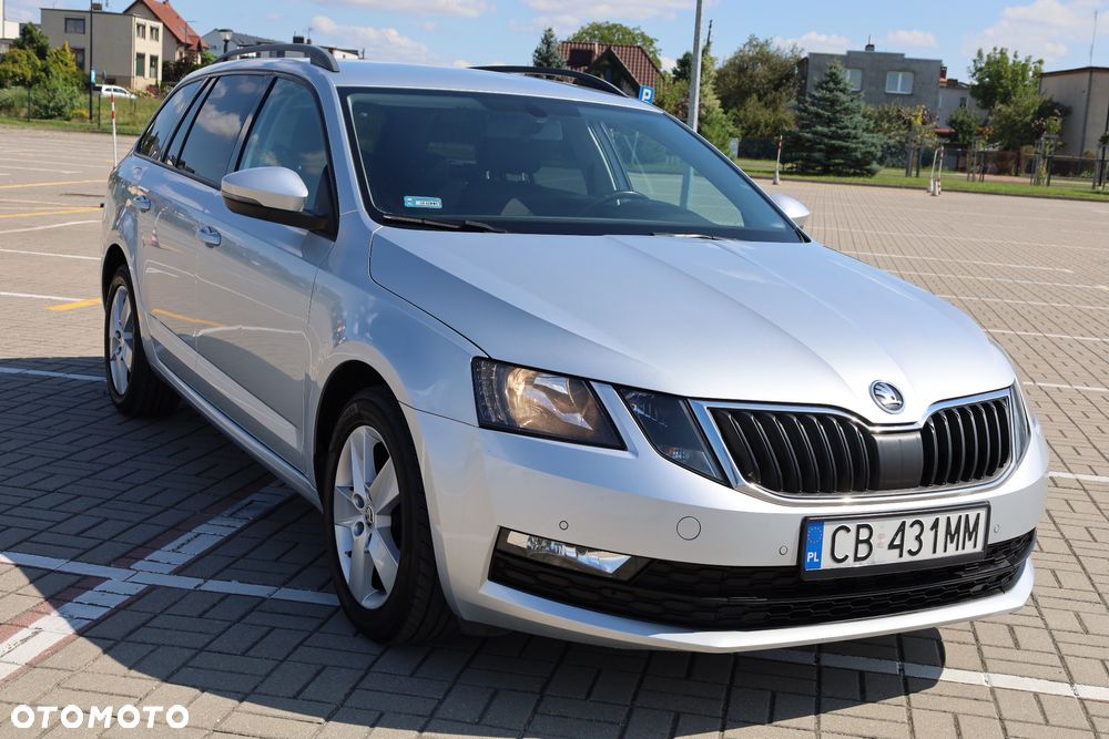 Skoda Octavia 1.6 TDI Ambition - 1