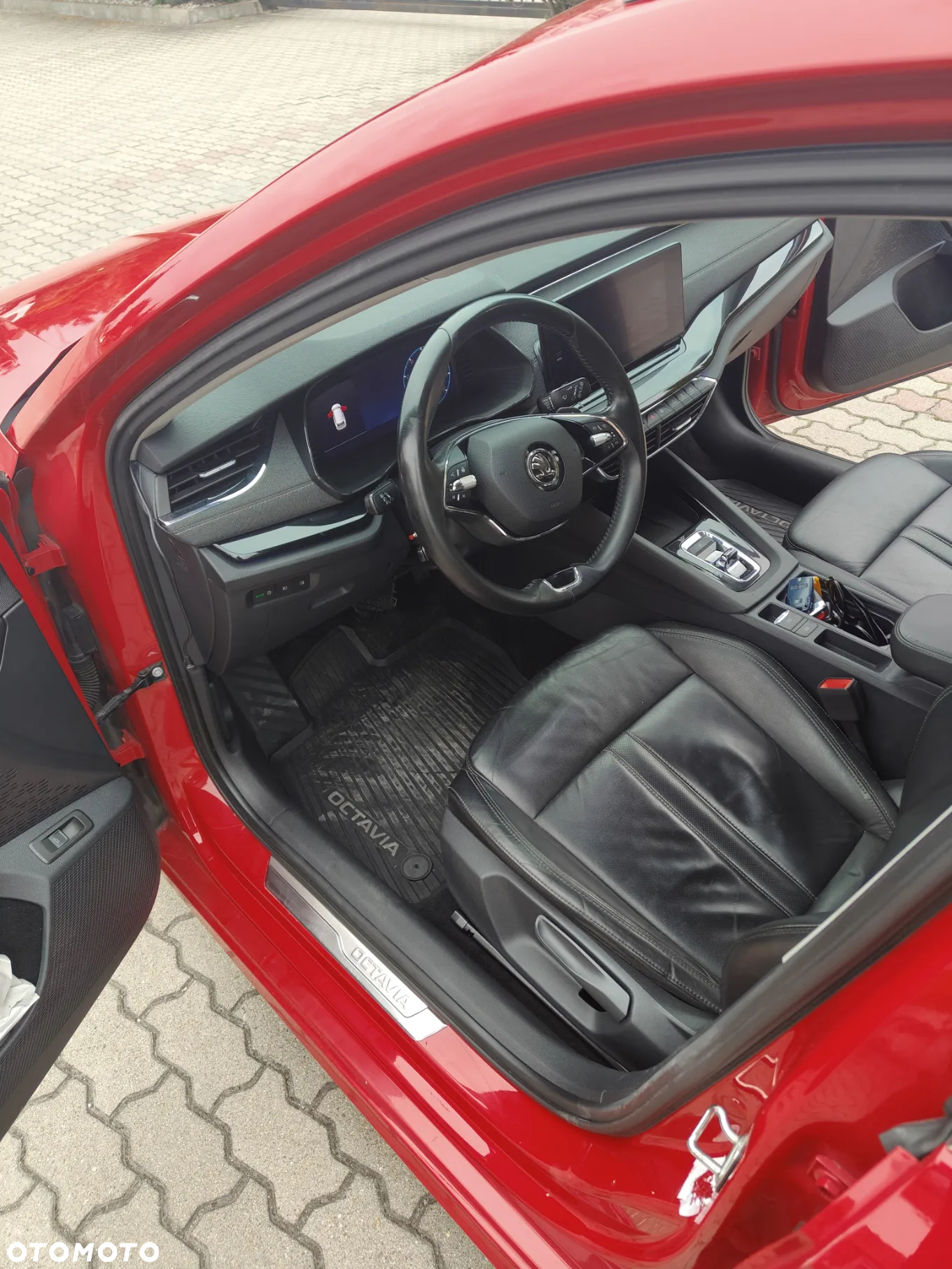 Skoda Octavia - 15