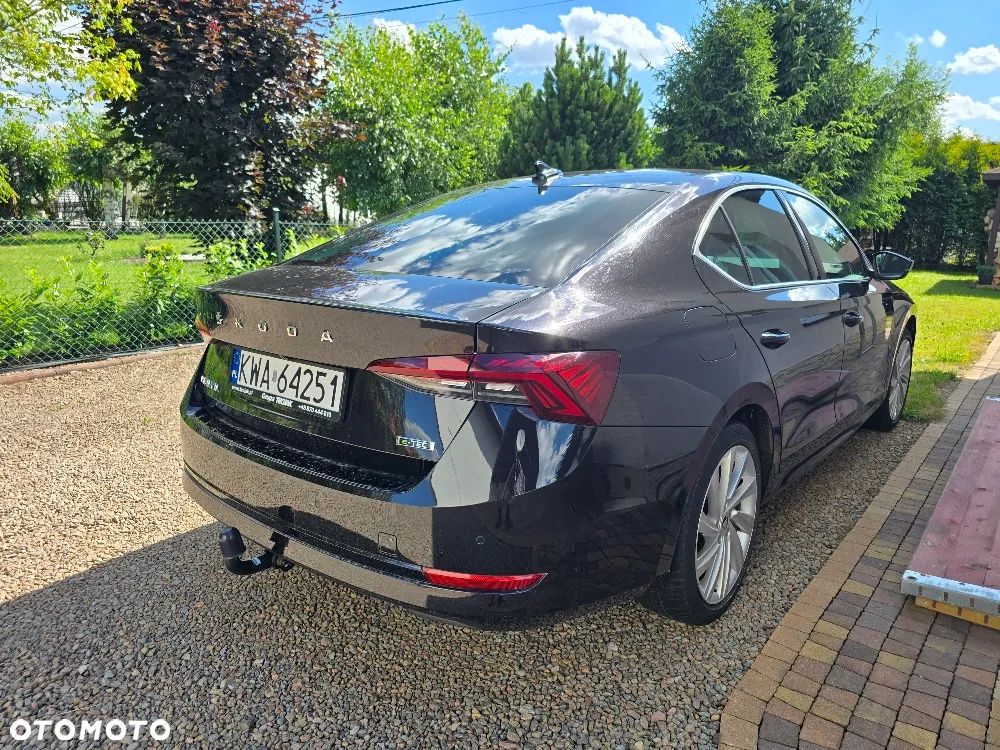 Skoda Octavia 1.5 TSI e-Tec Style DSG - 3