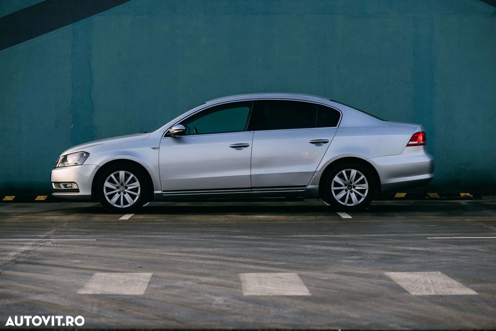 Volkswagen Passat 1.6TDI BlueMotion Tehnology Trendline - 4