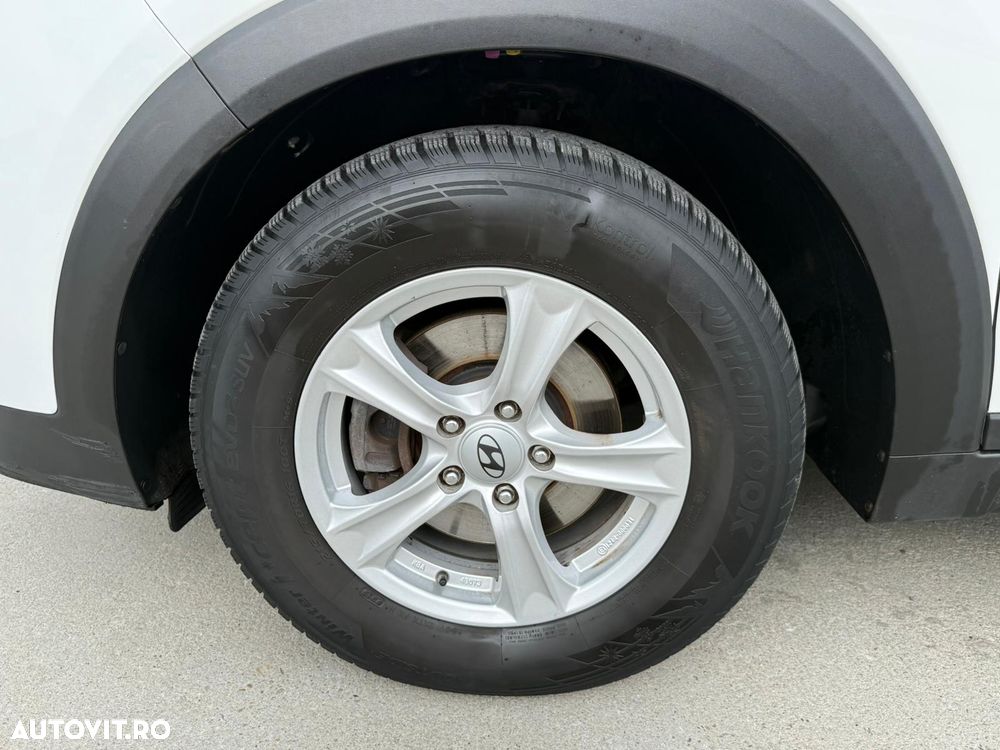 Hyundai Tucson 1.6 T-GDi 4WD 7DCT Style - 11