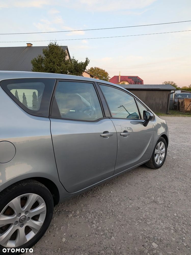 Opel Meriva 1.4 T Enjoy - 15