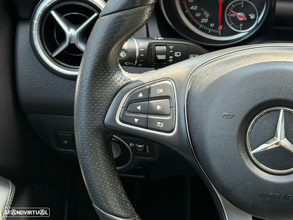 Mercedes-Benz CLA 180 d Shooting Brake Urban - 34
