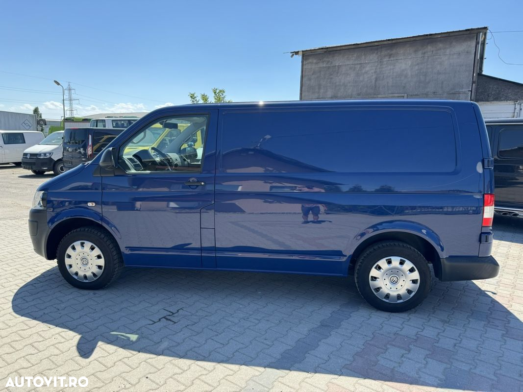 Volkswagen Transporter T5 - 11