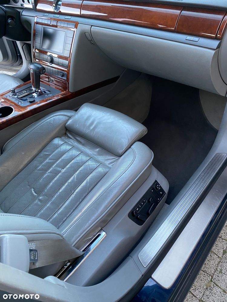 Volkswagen Phaeton 3.0 V6 TDI 4Mot (5 os.) - 16