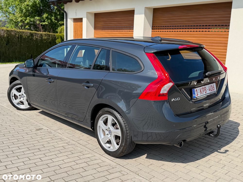 Volvo V60 D2 Drive-E Kinetic - 24
