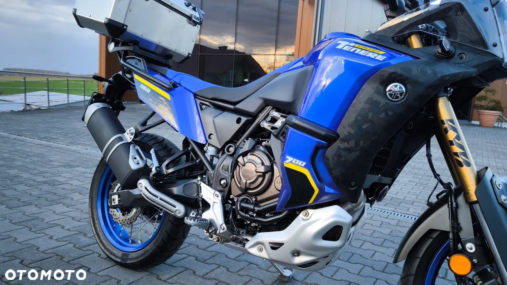 Yamaha Tenere - 12