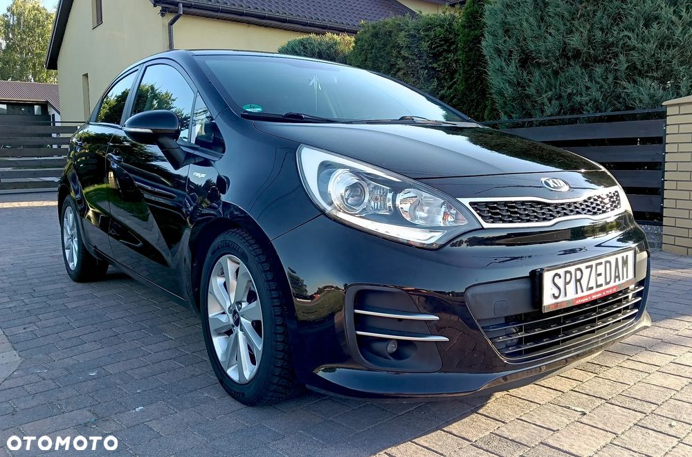 Kia Rio 1.4 Platinum Edition - 6