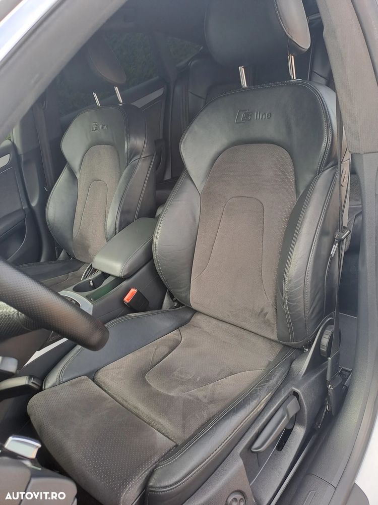 Audi A5 2.0 TDI ack DPF - 9