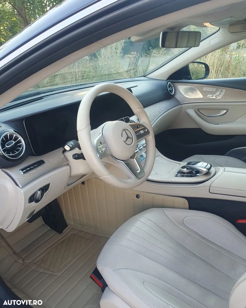 Mercedes-Benz CLS - 16