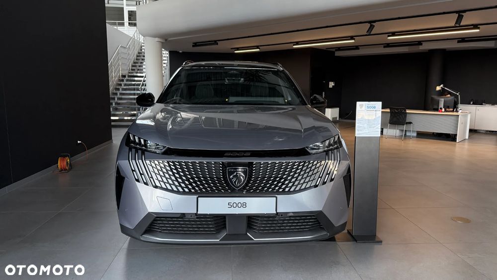 Peugeot 5008 1.2 PureTech mHEV GT S&S e-DCS6 - 5