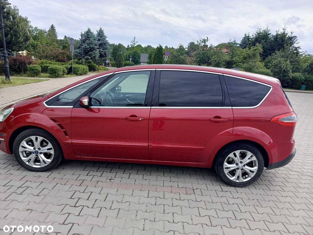 Ford S-Max - 1