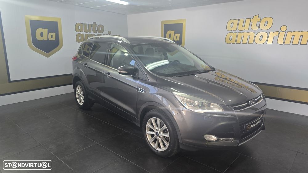 Ford Kuga 2.0 TDCi Titanium - 2