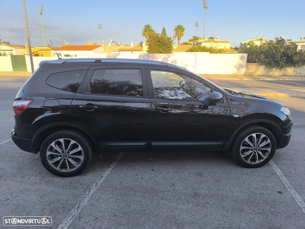 Nissan Qashqai +2 1.6 dCi Tekna Premium 18 360 S&S - 3