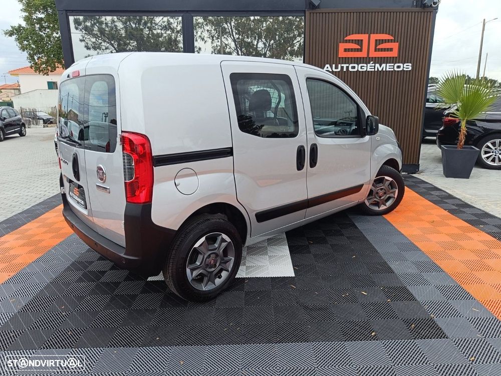 Fiat Fiorino - 7