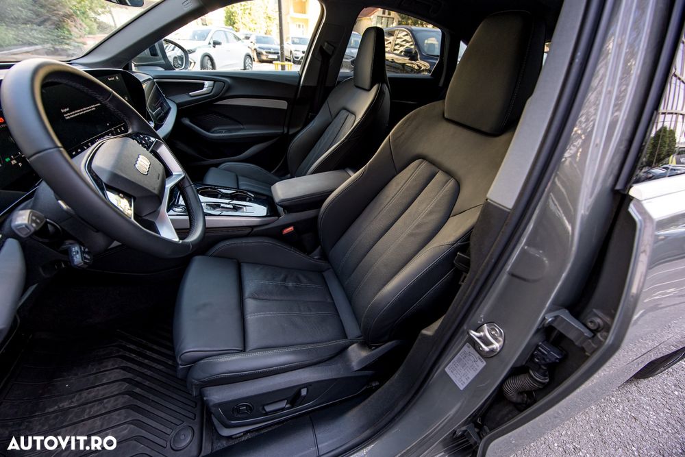Audi A5 Limuzina - 19