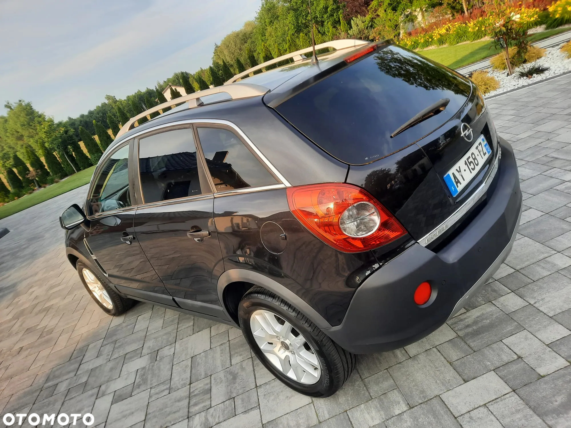 Opel Antara 2.0 CDTI 4x4 Edition - 6