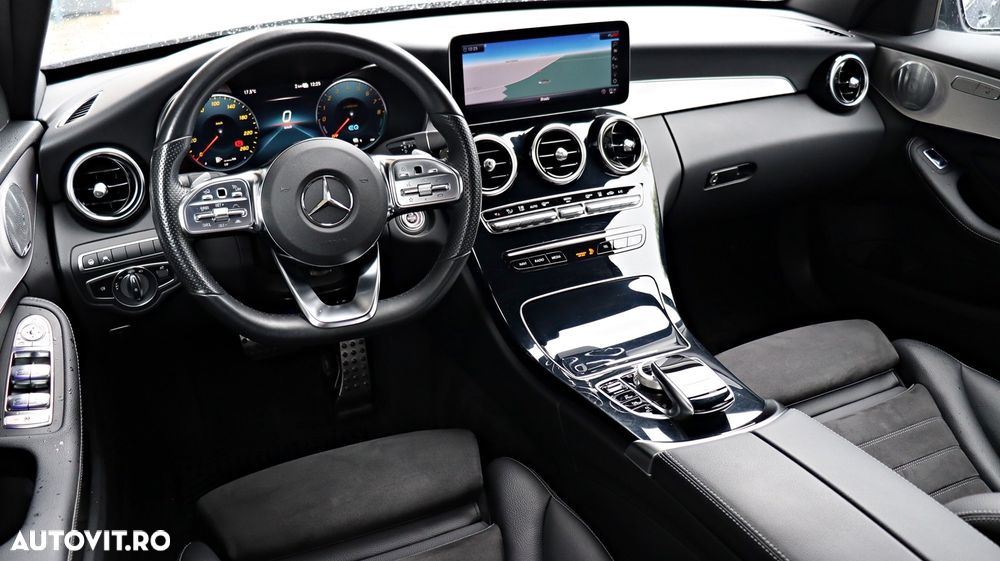 Mercedes-Benz C 300 e 9G-TRONIC AMG Line - 5