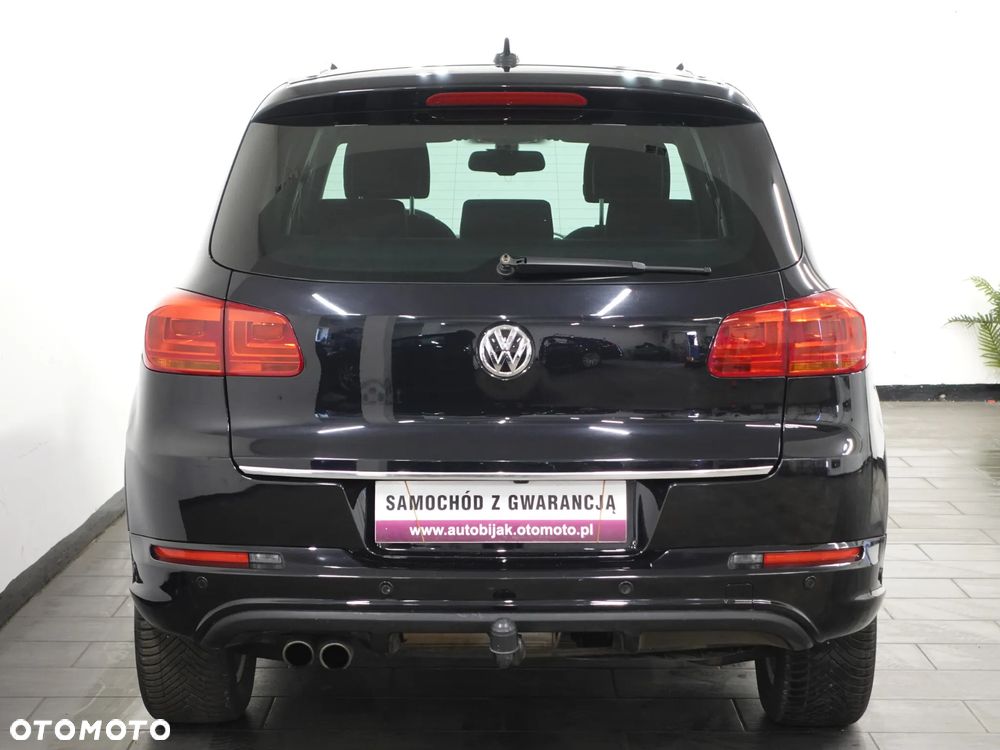 Volkswagen Tiguan 2.0 TDI DPF 4Motion BlueMotion Technology DSG Life - 6