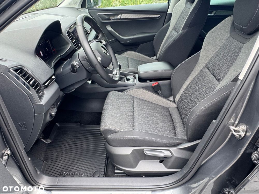 Skoda Karoq 1.5 TSI ACT Style - 12