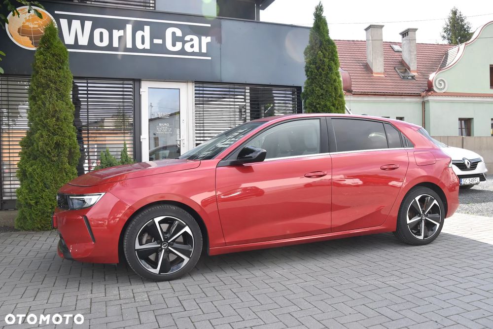 Opel Astra 1.6 T Plug-in Hybrid Elegance - 4