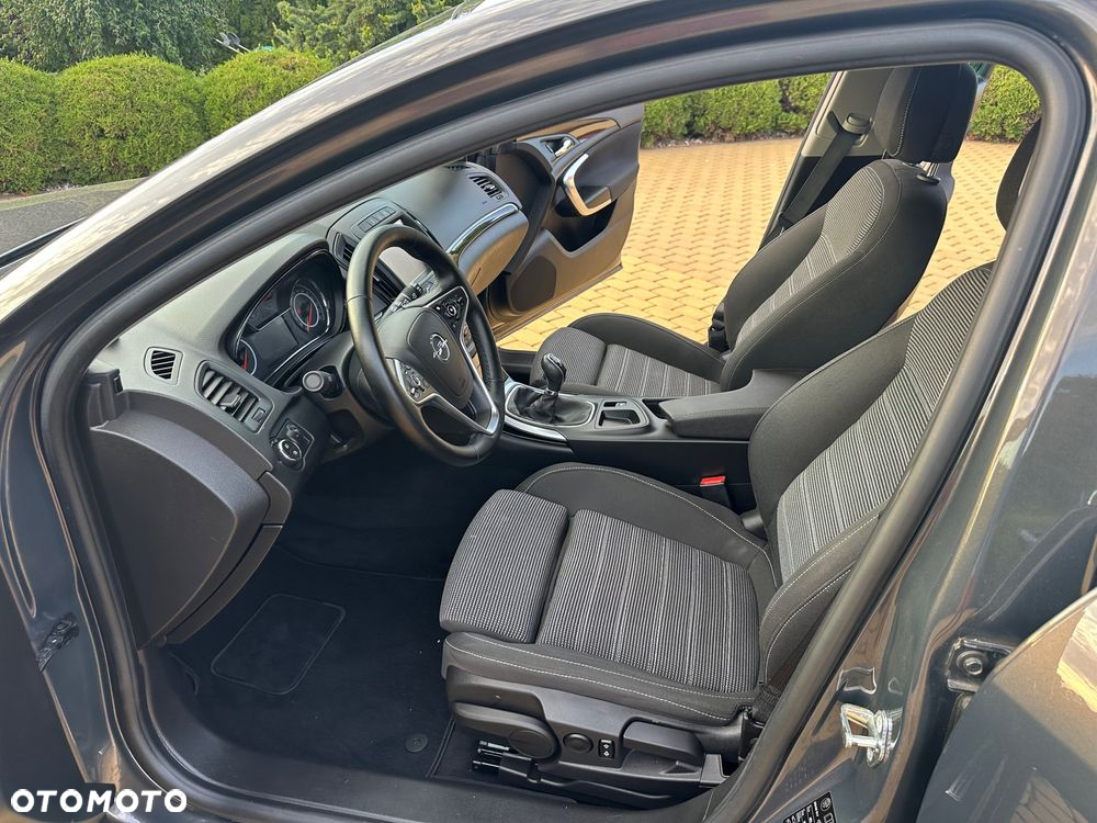 Opel Insignia 2.0 CDTI Active S&S - 13