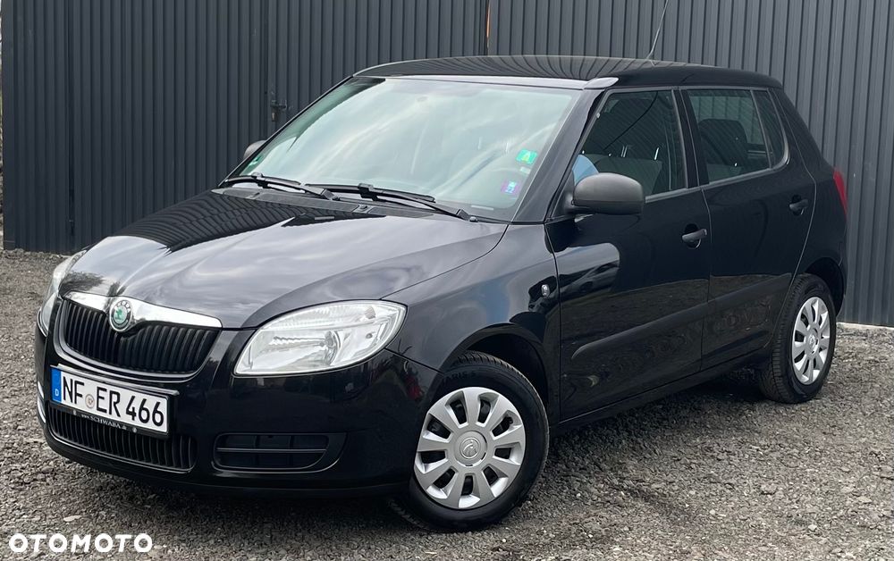 Skoda Fabia 1.2 HTP COOL EDITION - 3