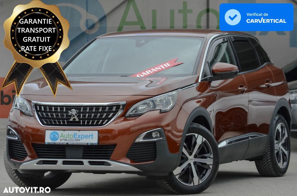 Peugeot 3008 1.5 BlueHDI 130 S&S EAT8 Allure - 2