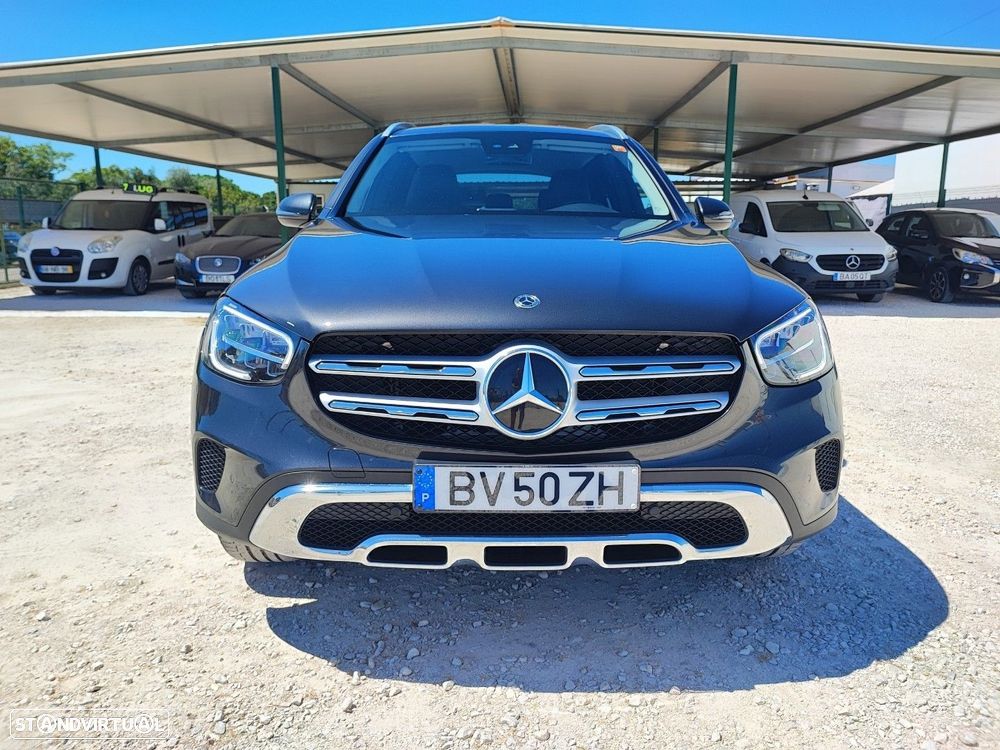 Mercedes-Benz GLC 300 e 4Matic - 3