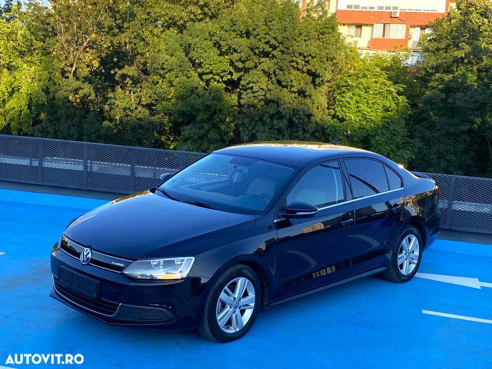 Volkswagen Jetta 1.4 DSG Comfortline - 6