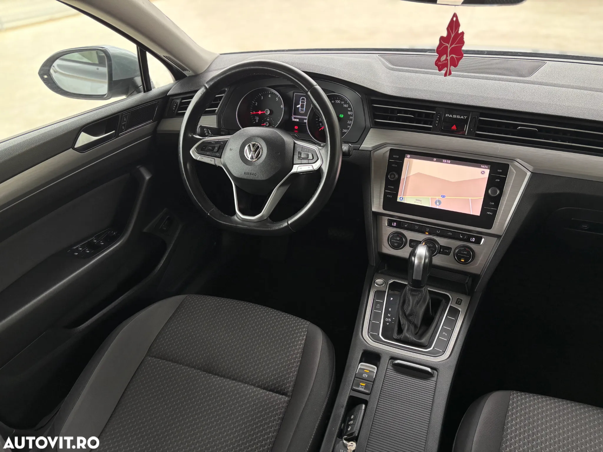 Volkswagen Passat Variant 1.5 TSI ACT OPF DSG Comfortline - 36