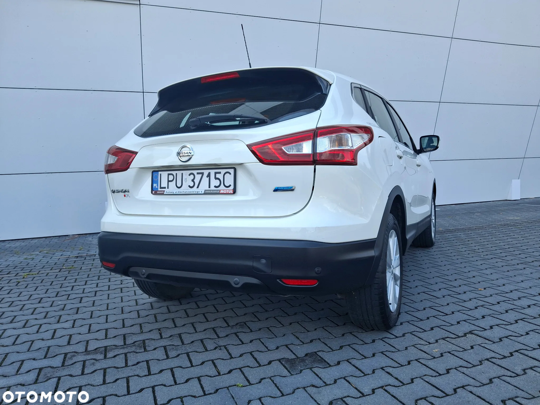 Nissan Qashqai 1.5 dCi Acenta EU6 - 4