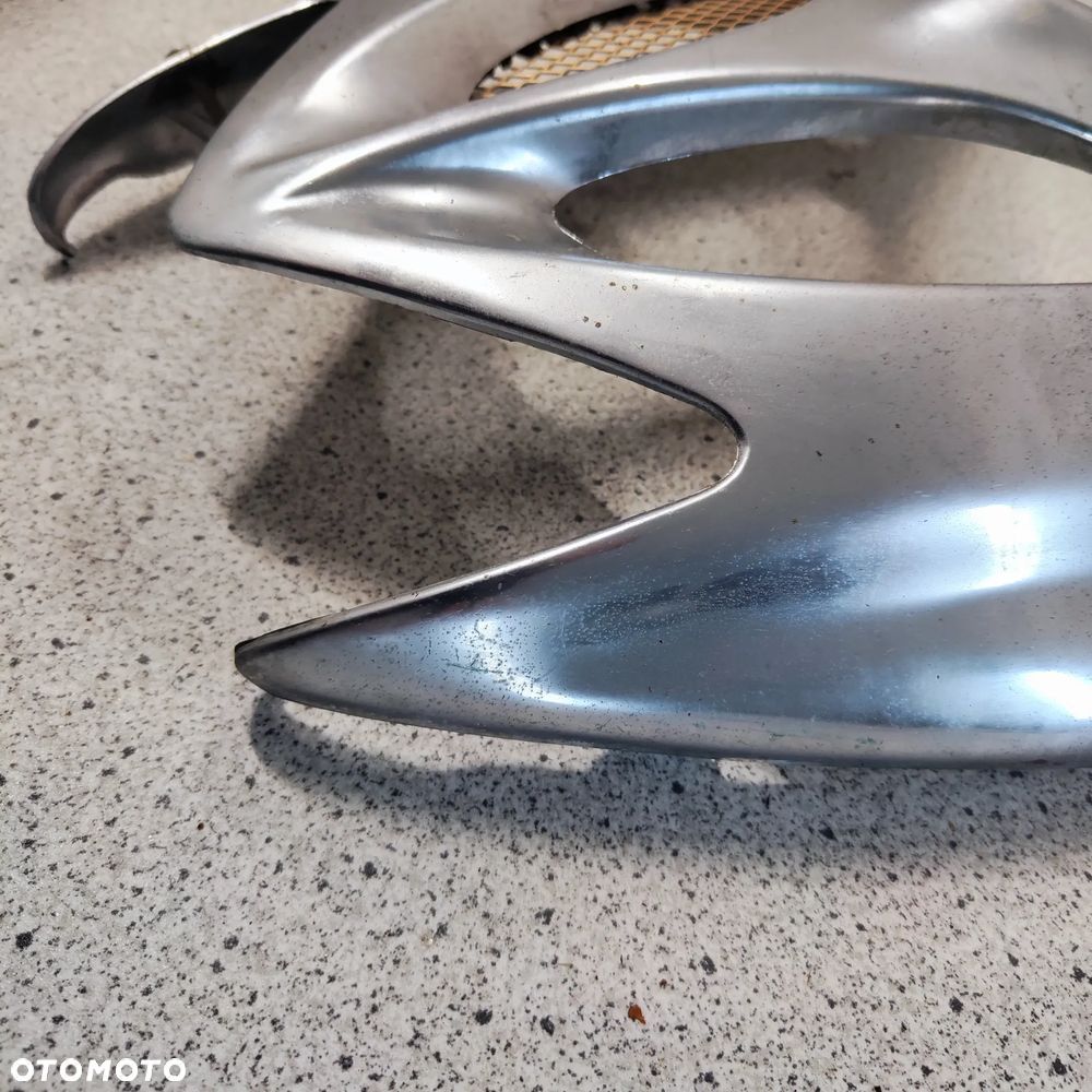 Czacha, czasza, owiewka, osłona przód Yamaha Aerox 50 - 4