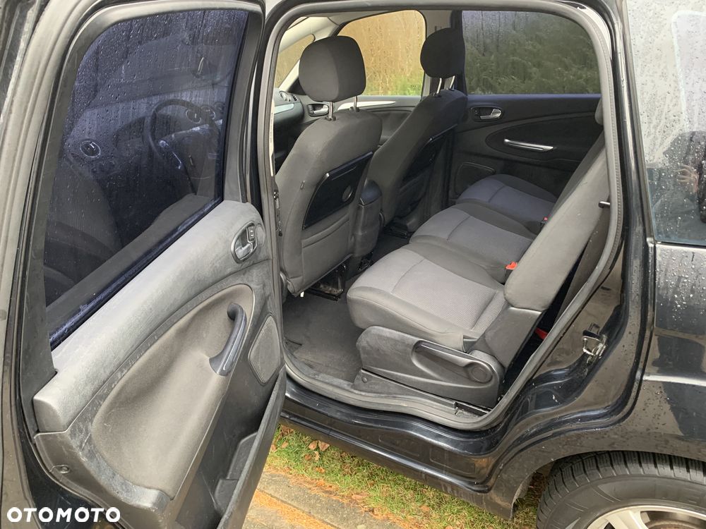 Ford S-Max 2.0 TDCi Titanium - 8