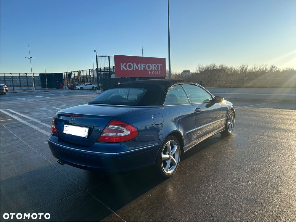 Mercedes-Benz CLK 320 Elegance - 6