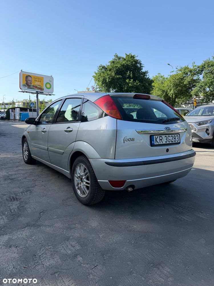 Ford Focus 1.8 TDCi Ghia - 4