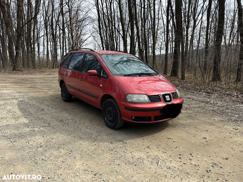 Seat Alhambra 1.9 TDI Stella - 3