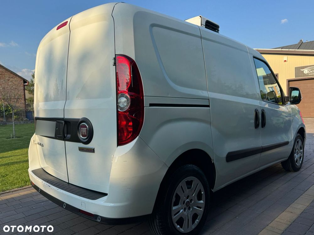 Fiat Doblo Cargo - 9