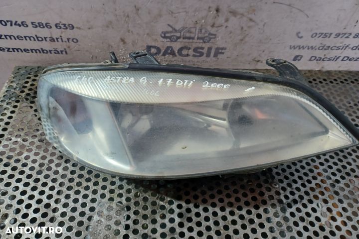 Far dreapta 1EG00764002 Opel Astra G [1998 - 2009] wagon 5-usi 1.7 DT - 5