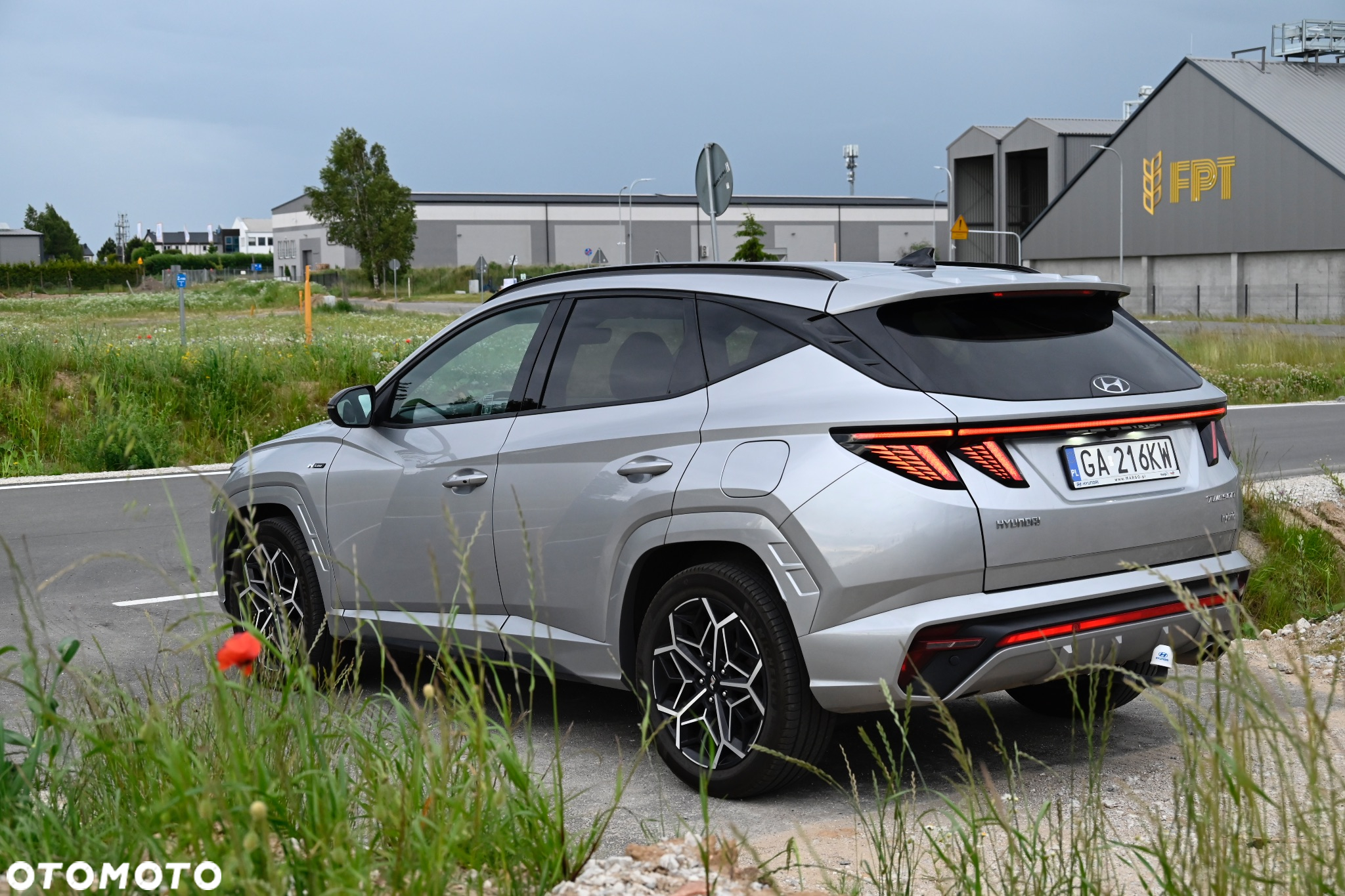 Hyundai Tucson - 6