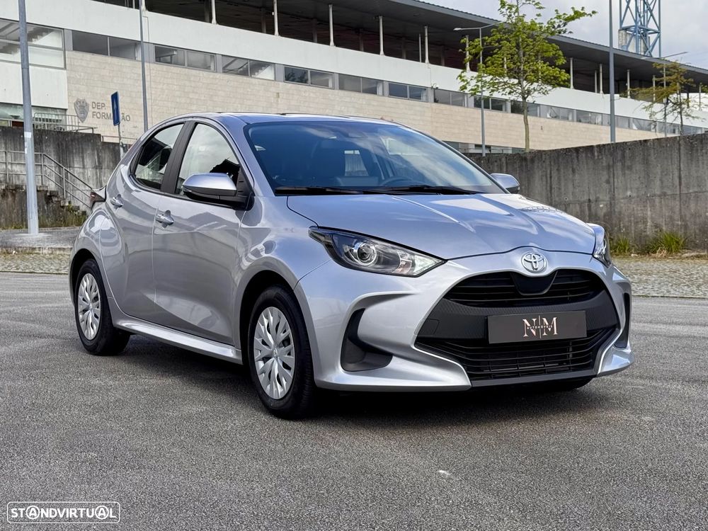 Toyota Yaris 1.0 VVT-i Comfort - 17