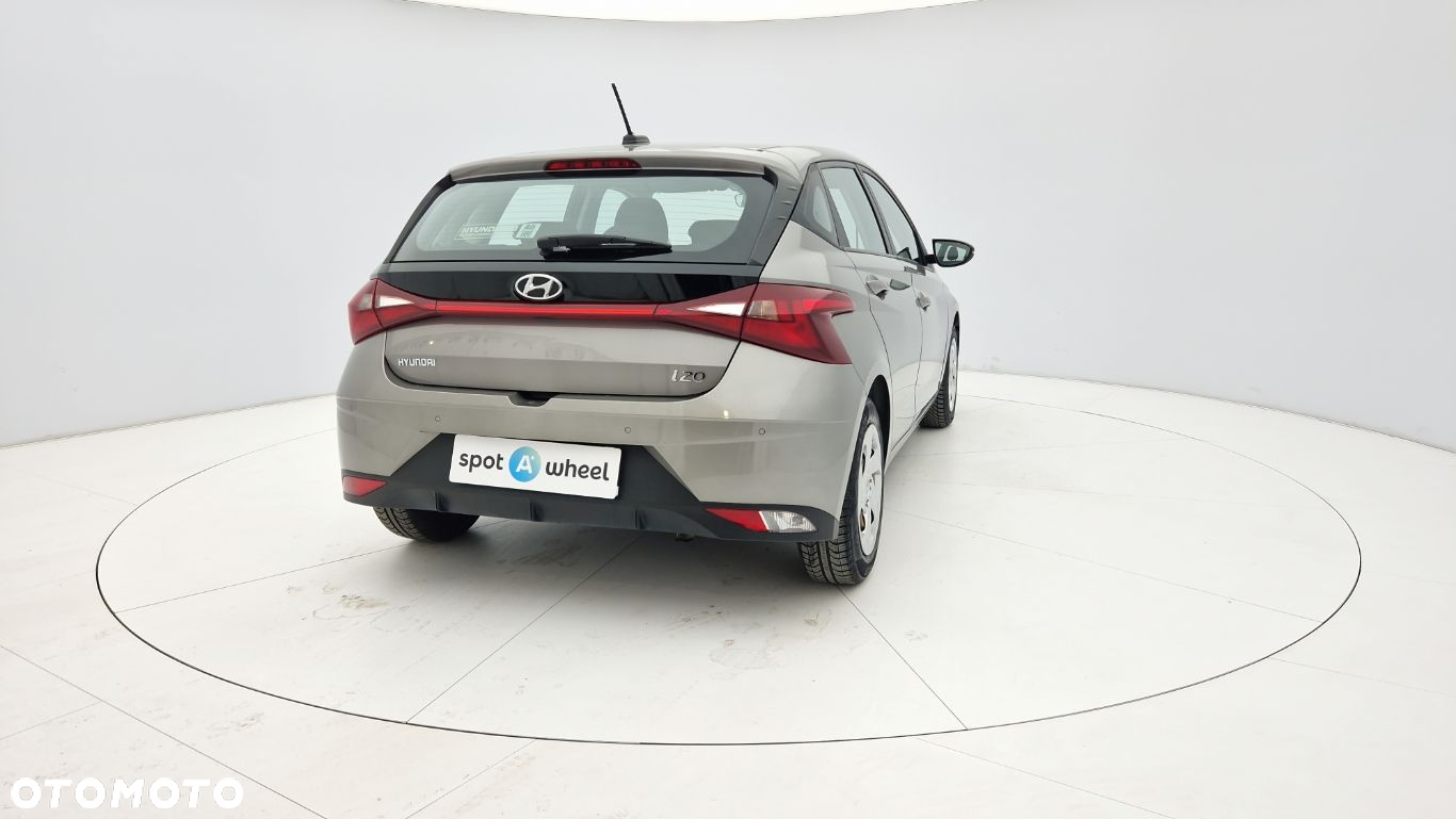 Hyundai i20 1.2 Classic Plus - 5
