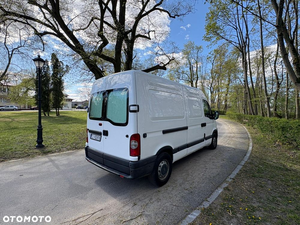 Opel Movano - 5