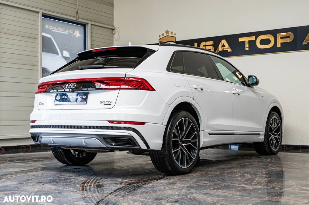 Audi Q8 50 TDI quattro Tiptronic - 4