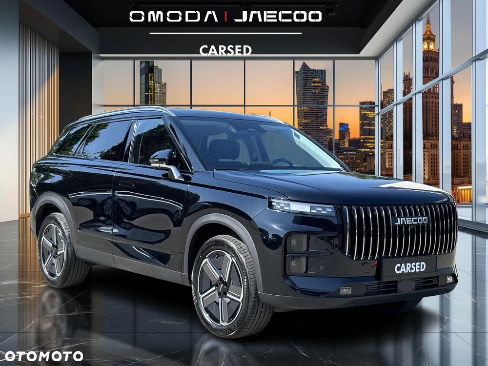 Jaecoo 7 - 7