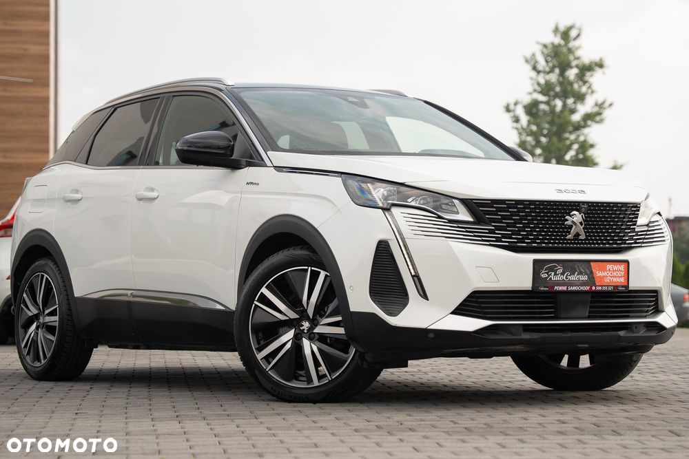 Peugeot 3008 1.6 PureTech Hybrid PHEV GT S&S EAT8 - 6