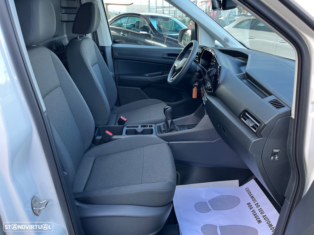 VW Caddy Maxi Cargo 2.0TDi 102 Cv Business - 28