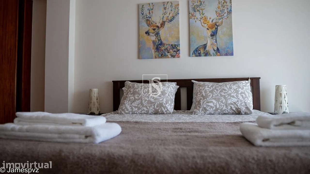 Apartamento T3 | Av. Santos Graça, Póvoa de Varzim - Grande imagem: 4/26