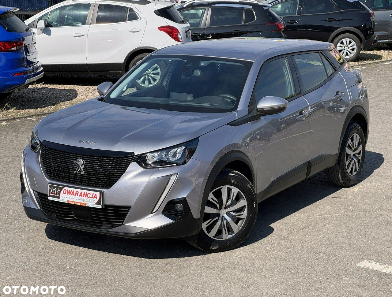 Peugeot 2008 - 3
